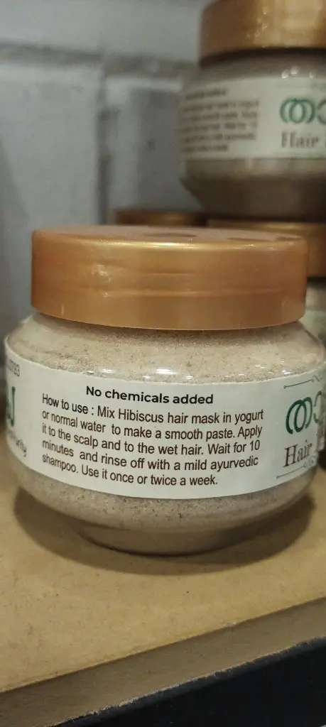 Thali Hair Mask Image 3.webp