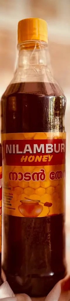 Nilambur Honey 1 Kg (നാടൻ തേൻ )