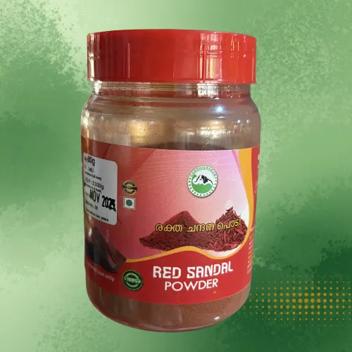 Red Sandal Powder  80 gm