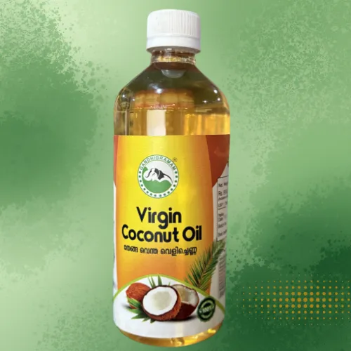 Virgin Coconut Oil 500 ml