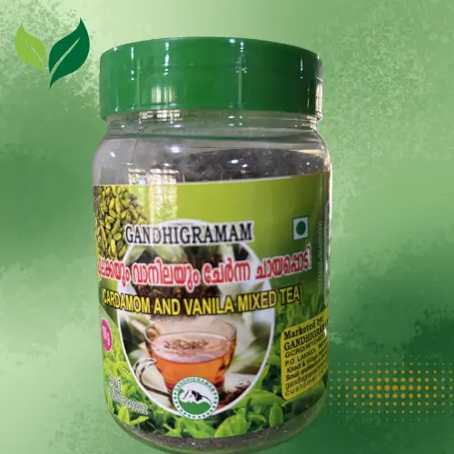 Cardamom and Vanila Mixed Tea 100gm