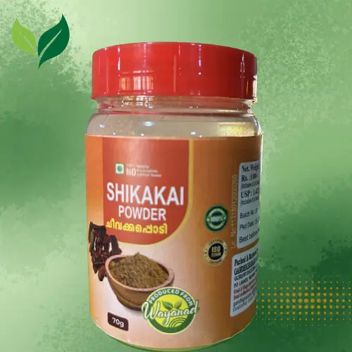 Shikakai Powder ( Cheevakka) 70gm