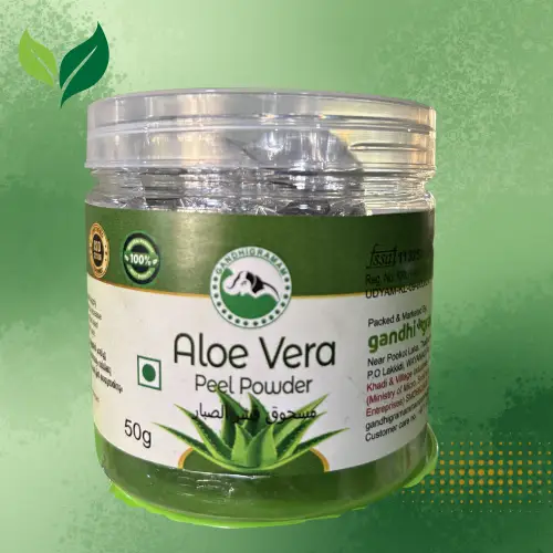Aloe Vera Peel Powder 50gm