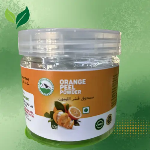 Orange Peel Powder 50gm
