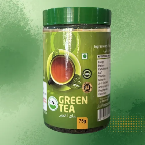 Green Tea 75 gm