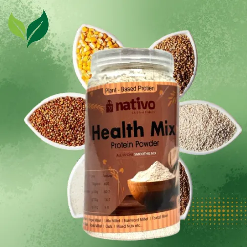 Health Mix ( Protein Powder) 500 gm
