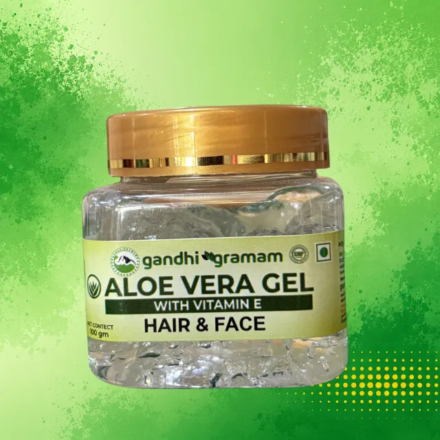 Aloe Vera Gel 100gm