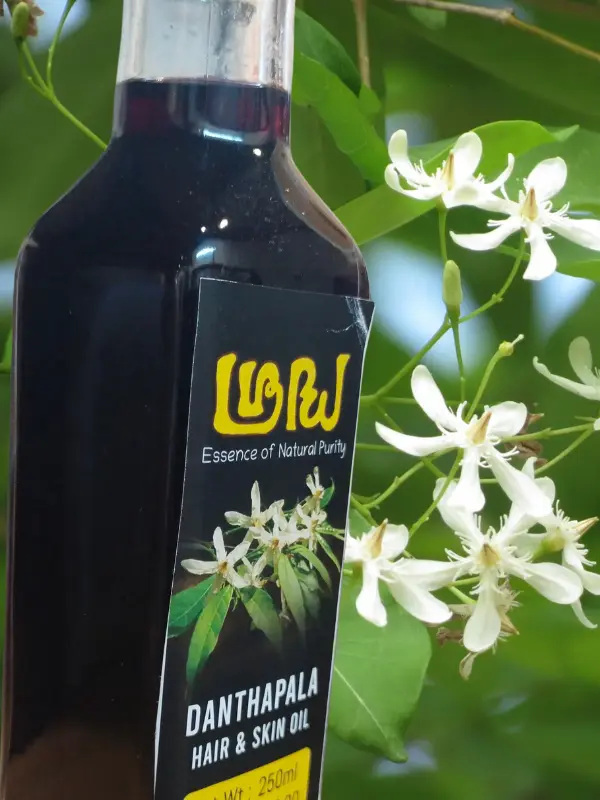 Danthapala Hair & Skin Oil 250 ML