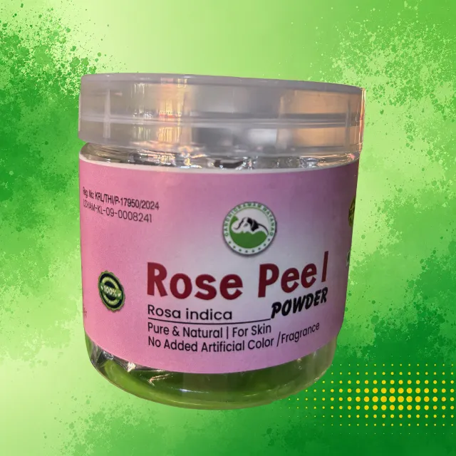 Rose Peel Powder 50 gm