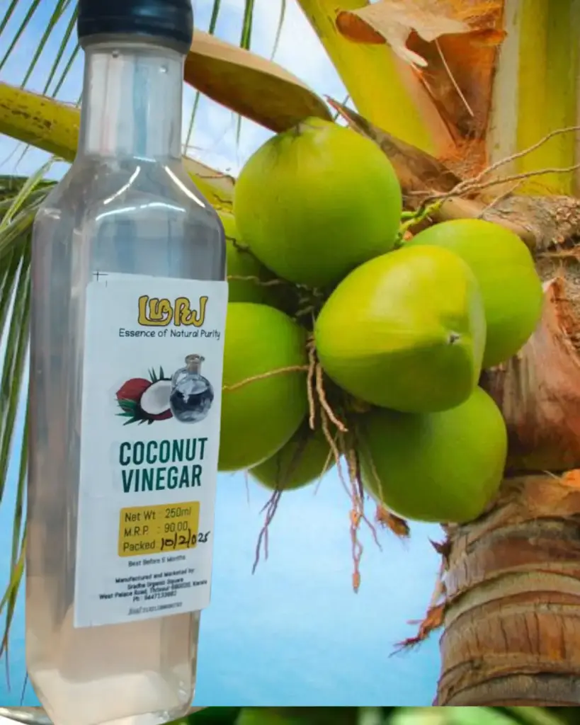 Coconut Vinegar 250 Ml