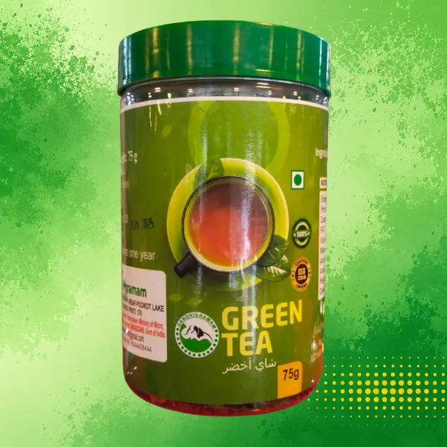 Green Tea Leaves 150gm