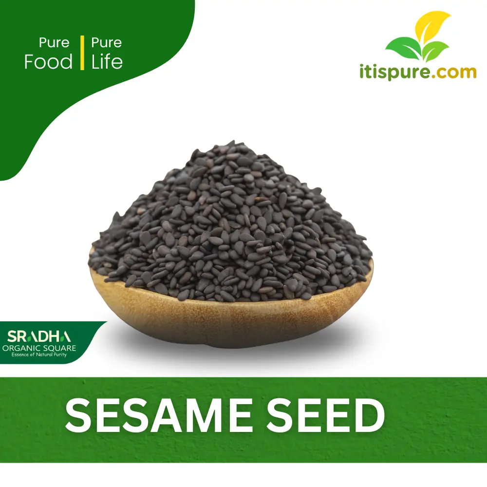 Ellu - എള്ള് ( sesame seeds) 500 gm