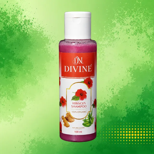 Hibiscus Shampoo(ചെമ്പരത്തി ഷാംപൂ ) 100 ml