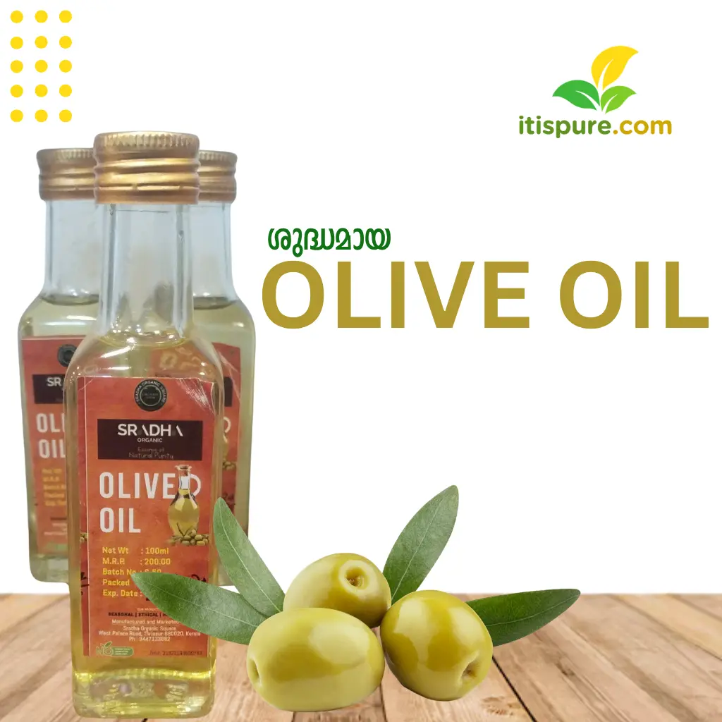 Olive Oil 100 ml