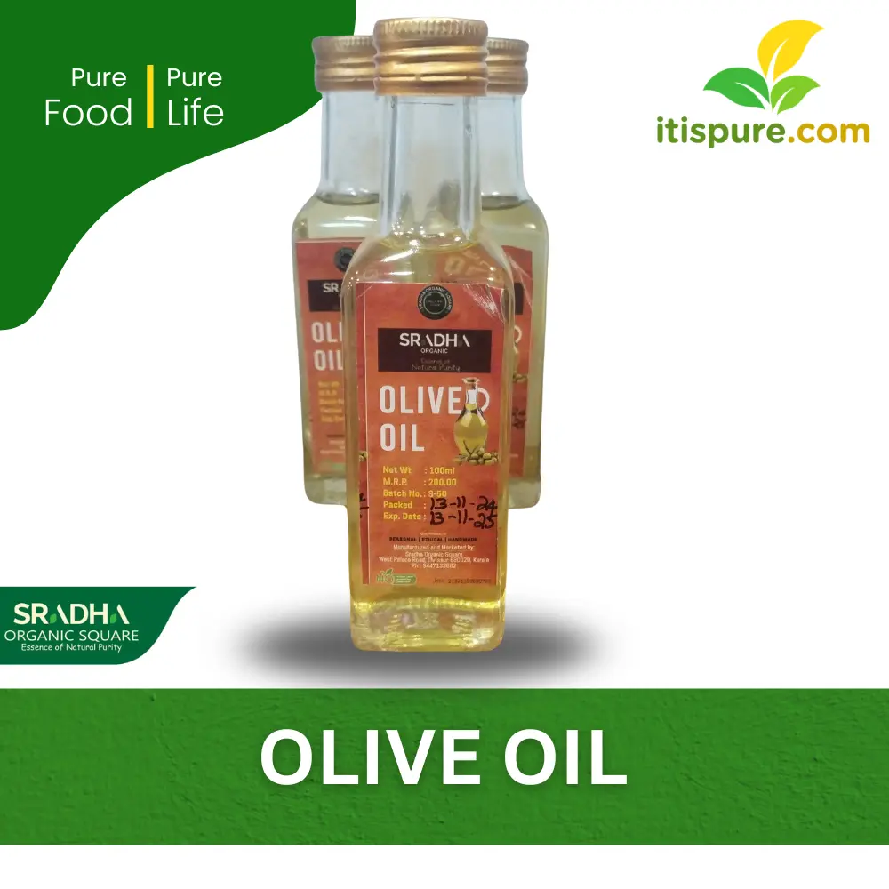 Olive Oil 100 ml