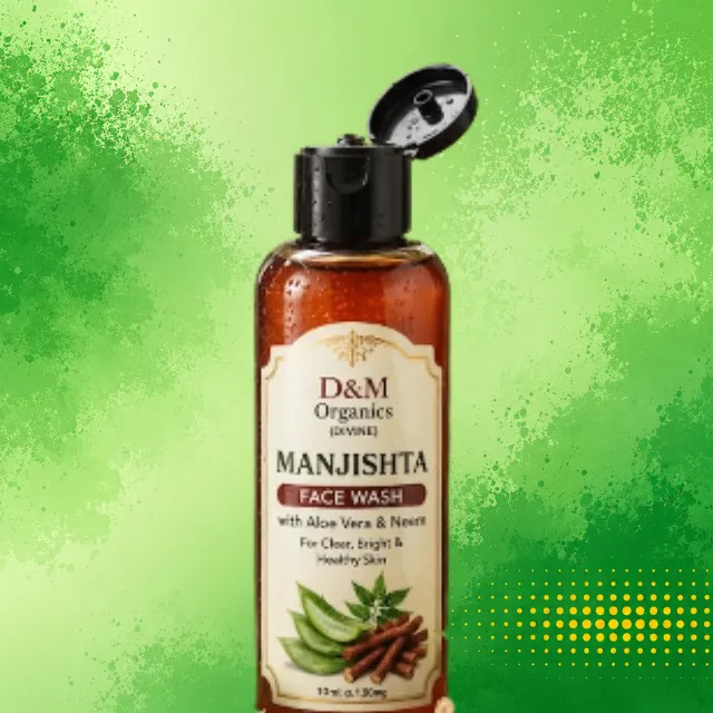 Manjistha Face Wash 100 ml