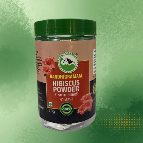 Hibiscus Powder (ചെമ്പരത്തി പൊടി) 50 gm