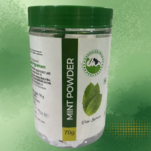 Mint Powder 70gm