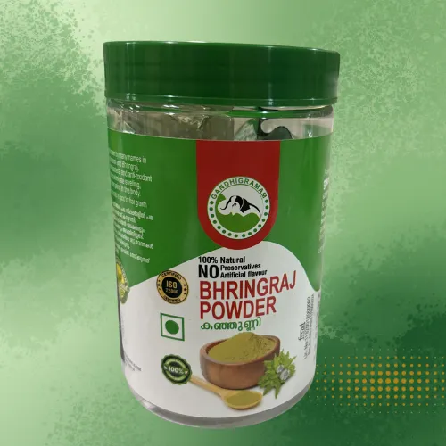 Bhringraj Powder (കഞ്ഞുണ്ണി ) 70 gm