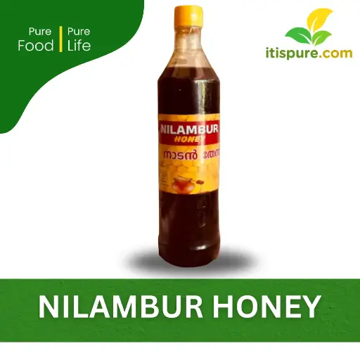 Nilambur Honey 1 Kg (നാടൻ തേൻ )