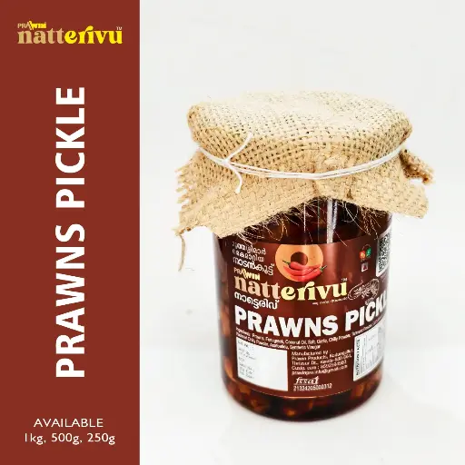 Prawns Pickle 250 gm