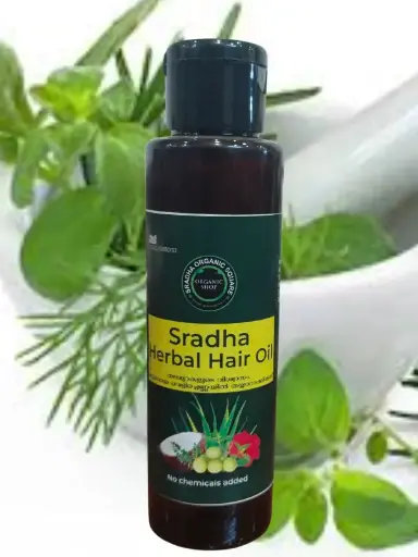 Sradha Herbal Oil 120 ml