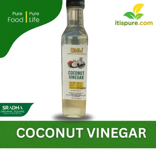 Coconut Vinegar 250 Ml