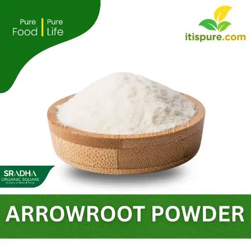 കൂവപ്പൊടി ( Arrowroot Powder ) 200 gm