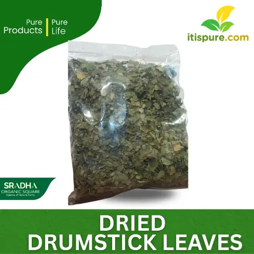 Dried Drumstick Leaves (മുരിങ്ങയില ഉണക്കിയത്)100 gm