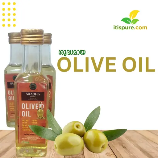 Olive Oil 100 ml