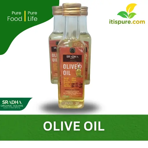 Olive Oil 100 ml