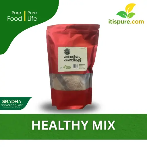 Karkidaka Kanjikkoottu (Traditional Health Mix) 500 gm