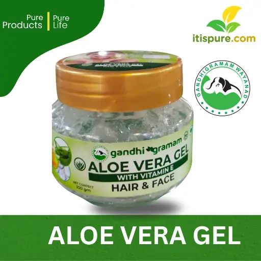  Aloe Vera Gel 100 gm